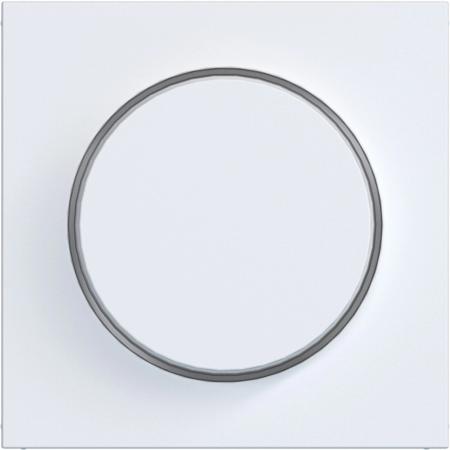 Hager Zentralstück Drehdimmer A.x/C.x lweiß ma