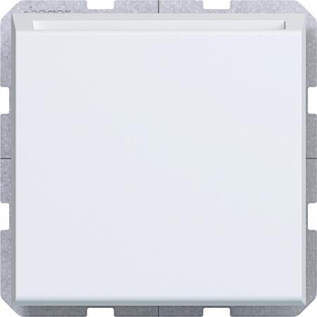 Hager Elek. Hotel-Card-Sch. A.x/C.x lweiß gl