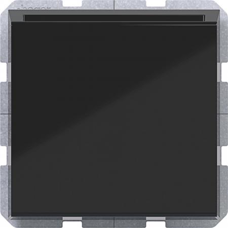 Hager Elek. Hotel-Card-Sch. A.x/C.x schwarz g