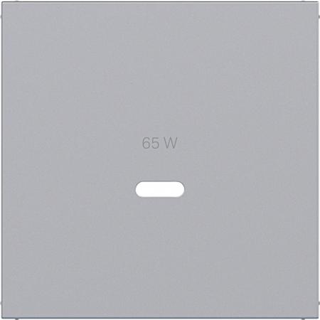Hager Zentralst. f. USB-C PW Ax/Cx tit met