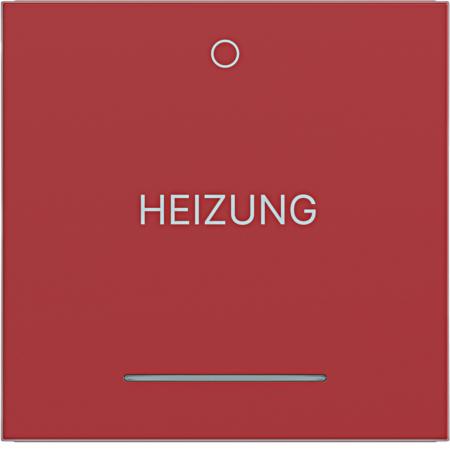 Hager WI 1f Heizung 0 Ax/Cx rot gl