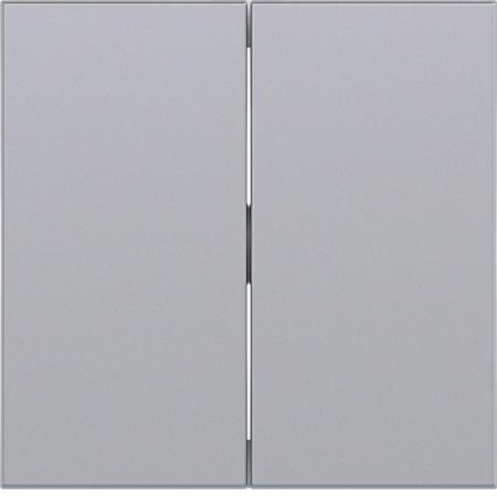 Hager Wippe 2fach A.x/C.x titan met lack