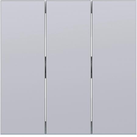 Hager Wippe 3fach A.x/C.x titan met lack