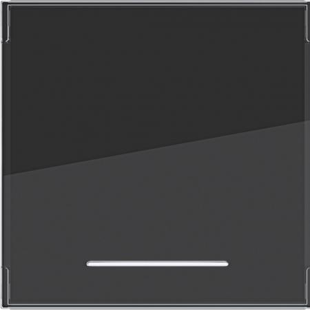 Hager WI 1f gr. B.feld kl. L. Ax/Cx schwarz gl
