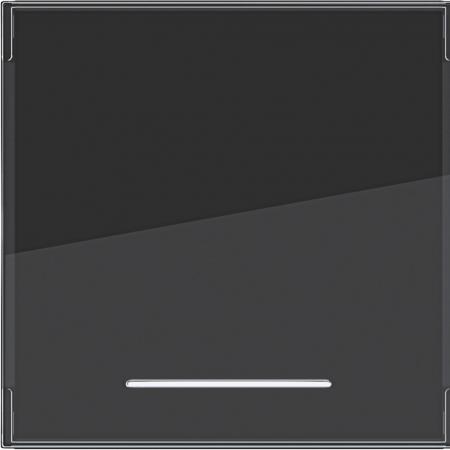 Hager WI 1f gr. B.feld kl. L. Ax/Cx schwarz mt