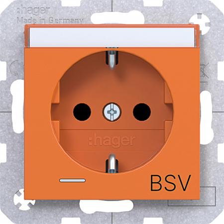 Hager SD SKO LED BSV BF EHBS SLKL Ax/Cx or gl