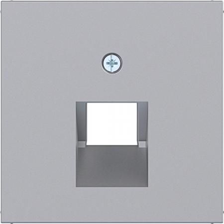 Hager ZS f. UAE 1f Schräg Ax/Cx titan met lack