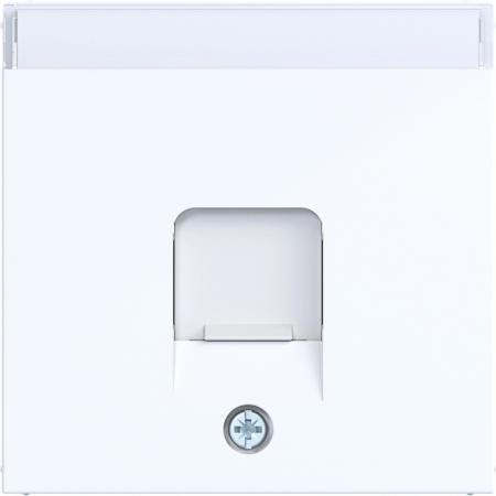 Hager ZS Staub. 1f f. KeySt BF Ax/Cx liweiß gl