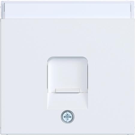 Hager ZS Staub. 1f f. KeySt BF Ax/Cx liweiß mt