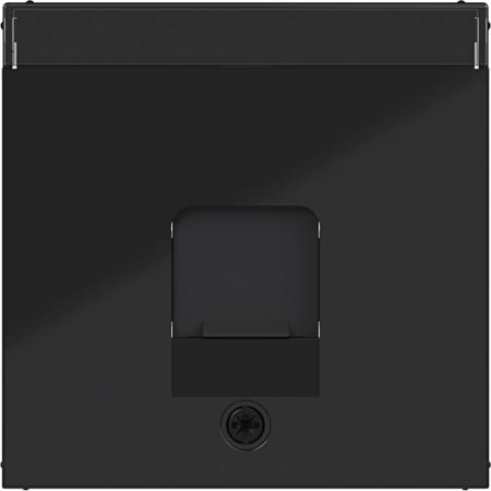 Hager ZS Staub. 1f f. KeySt BF A.x/C.x sw gl