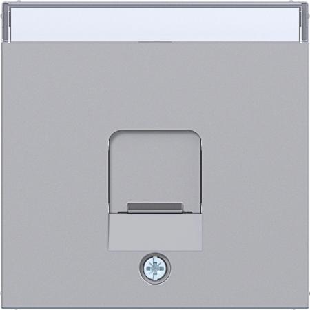 Hager ZS Staub. 1f f. KeySt BF Ax/Cx titan met