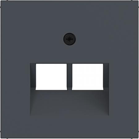 Hager ZS f. UAE STD 2f Schräg Ax/Cx ant mt la