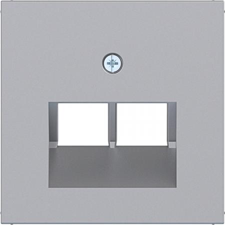 Hager ZS f. UAE STD 2f Schräg Ax/Cx tit met