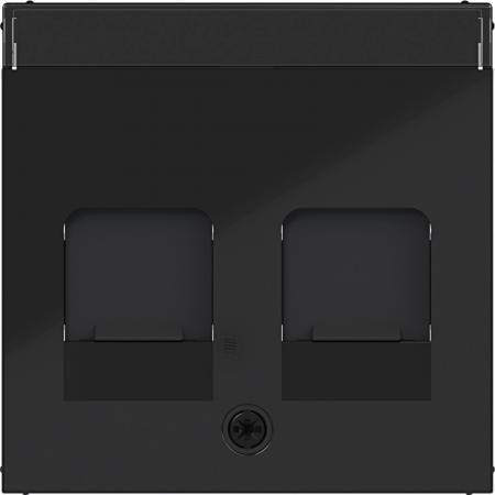 Hager ZS Staub. 2f f. KeySt BF Ax/Cx sw gl