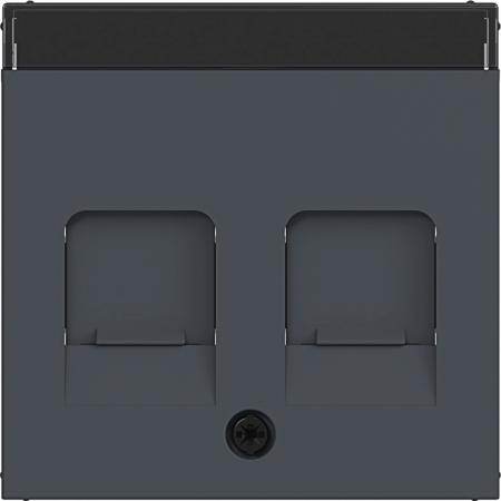 Hager ZS Staub. 2f f. KeySt BF Ax/Cx ant mt la