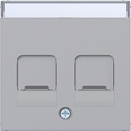 Hager ZS Staub. 2f f. KeySt BF Ax/Cx ta met la