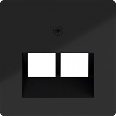 Hager ZP f. UAE 2f A.x/C.x sw gl