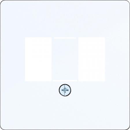 Hager Z.-Pl. TAE A.x/C.x liweiß gl