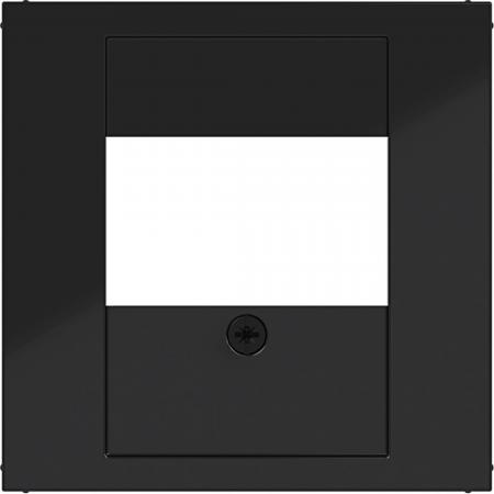 Hager Zentralst. f. TDO-Steckd. A.x/C.x sw gl