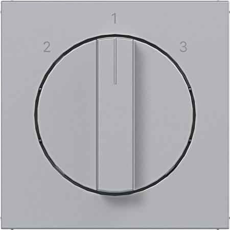 Hager Z.-st. DK f. 3-St. Ax/Cx titan met lack
