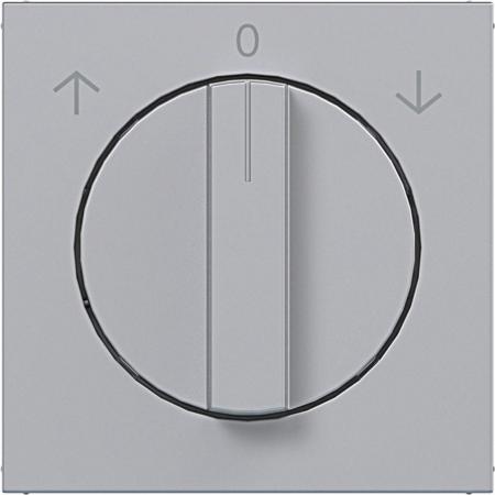Hager ZS DK f. Ja-D.sch. Ax/Cx titan met lack