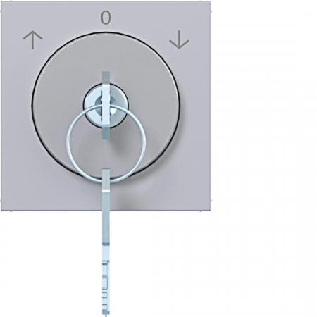 Hager ZS Schl./TR J-Schl. 3 St. Ax/Cx tit met