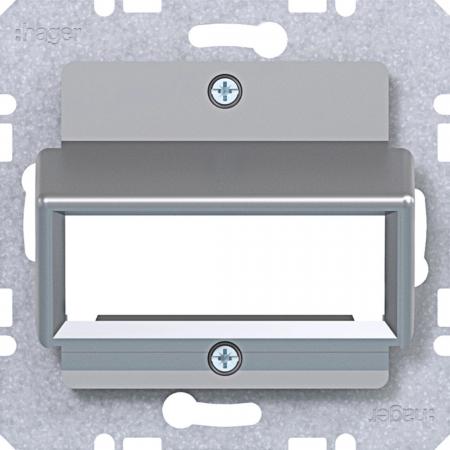 Hager ZPL R&DeM E.M A.x/C.x tit met