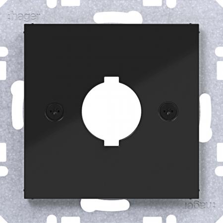Hager ZS MD/BF 188 A.x/C.x sw gl