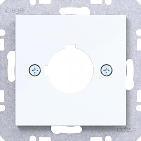 Hager ZS MD/BF 225 A.x/C.x lweiß gl