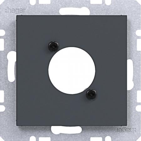 Hager ZS f. XLR D A.x/C.x ant mt la