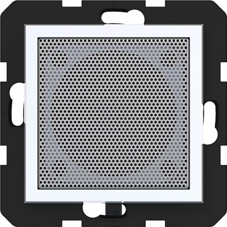 Hager Lspr. Radio Touch A.x/C.x lichtweiß gl