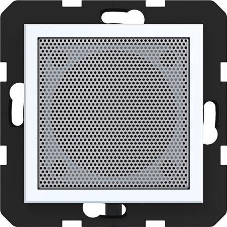 Hager Lspr. Radio Touch A.x/C.x lichtweiß matt
