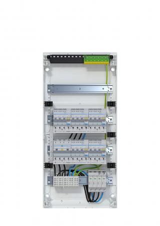 Hager Kleinv.,volta,APV,4x12PLE,IP30