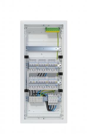 Hager Kleinv.,volta,HWV,4x12PLE,IP30