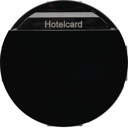 Hager Relais-Schalter Hotelcard, R.cla., sw
