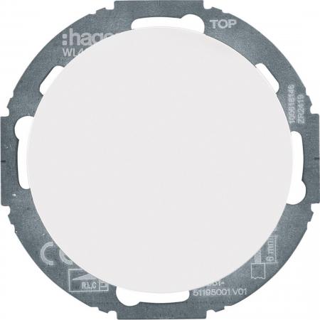 Hager Uni-Drehdimmer Z.st. LED R.classic pweiß