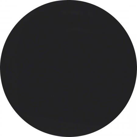 Hager Wippe R.Cl schwarz glänzend