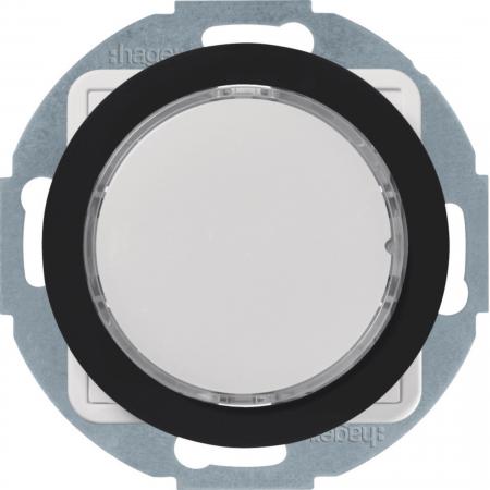 Hager LED-Signallicht RGB R.Cl schwarz