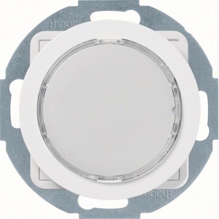Hager LED-Signallicht rot/grün Bel R.Cl pw