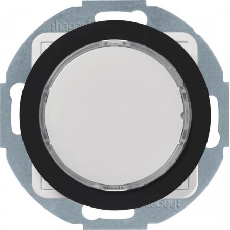 Hager LED-Signallicht weiße Bel R.Cl sw