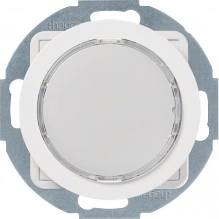 Hager LED-Signallicht weiße Bel R.Cl pw