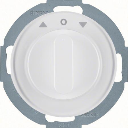 Hager Jal-Drehsch,2p , Z-St, R.Classic,pw