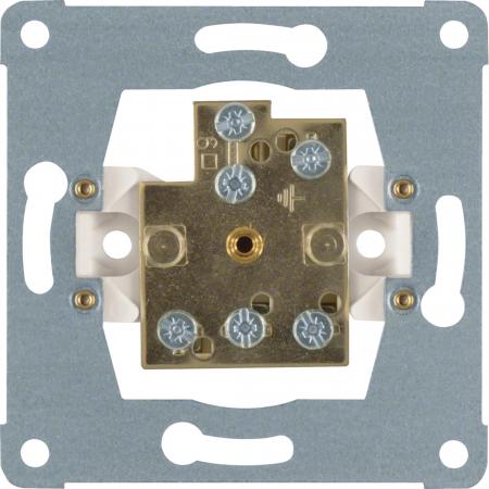 Hager Doppel-Potenzialausgleich-Std Modul