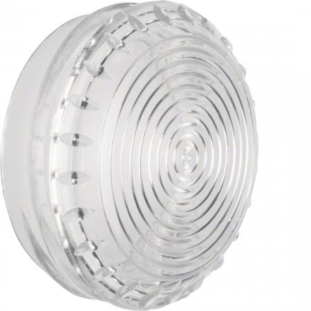 Hager Haube für Lichtsignal E14 Zubehör klar