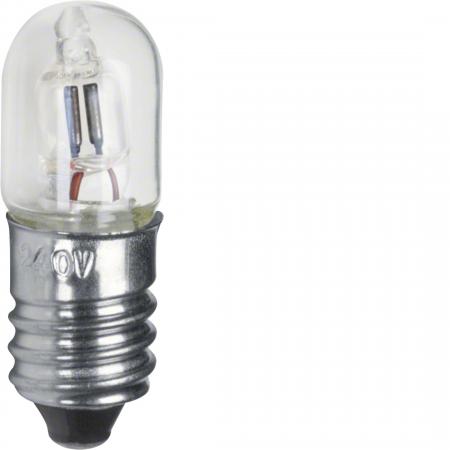 Hager Glimmlampe E10 Zubehör für Taster