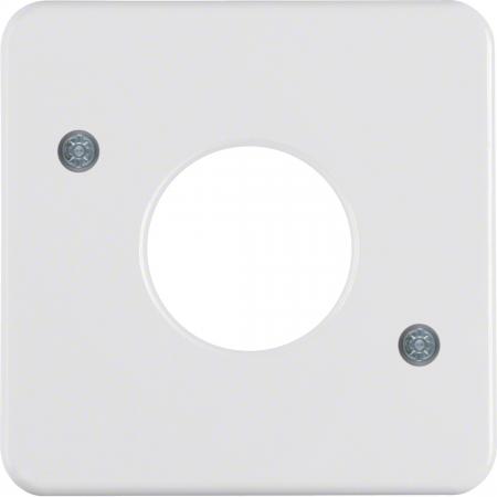Hager Z-st. f. D.-taster L.-signal WG UP pw
