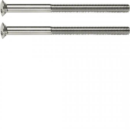 Hager Zwei Loch Schraube mit Linse System TS