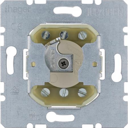 Hager Jal-Schlüsselsch 2p f. Profil-H.zylinder