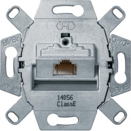 Hager UAE-Std. 8-p. geschirmt Cat.6 Class E