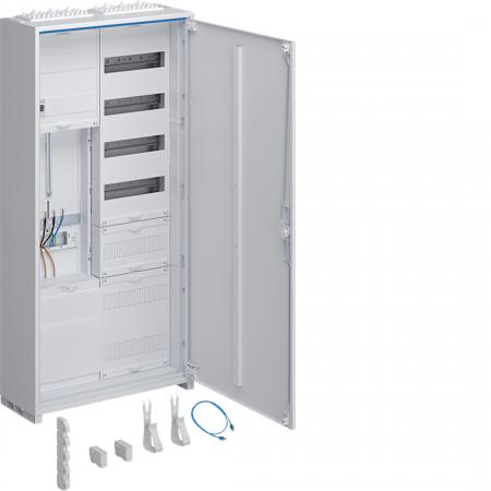 Hager KS,universZ,1100mm,3-P.,1ZP,2-f.,10 mm²